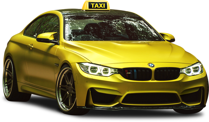 Taxi-car