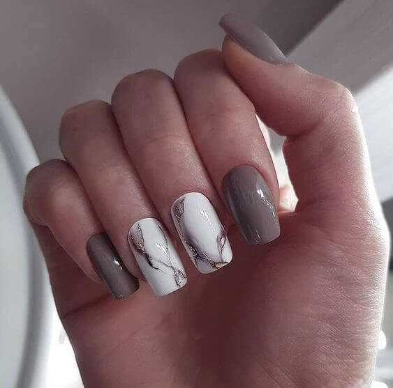 Manicure hybrydowy